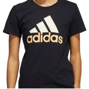 Adidas Basic Bos Amplifier Tshirt NWT Large